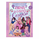 Journal da Garota Corajosa – Nova Capa