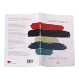 Cartas à Igreja - Francis Chan - Capa Brochura