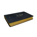 Bíblia Sagrada Âncora - Letra Grande - AEC - Capa Preta