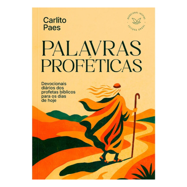 Devocional Palavras Profeticas 2026 - Carlito Paes