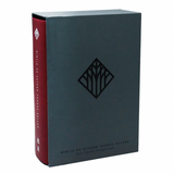 Bíblia de Estudo Thomas Nelson - NVI - Letra Normal - Capa Luxo Vinho