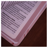 Bíblia Sagrada Slim Tudo Crê - NVT - Capa Dura