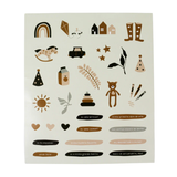 Folhas Adicionais de 2 a 5 anos - Baby Journal