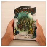 Box As Crônicas de Narnia - Edição Especial - C. S. Lewis