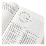 Bíblia de Estudo Textual - Letra Gigante - Capa Preta Luxo