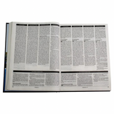 Bíblia Sagrada Traduções SBB - TB - ARC - ARA - NAA - NTLH - Letra Normal - Capa Luxo Preta