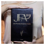 Bíblia JFA 1819 - Ultrafina - Capa Preta
