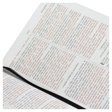 Bíblia De Estudo Do Expositor - Letra Normal - NVTE - Capa Preta