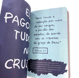 Construa Seu Diário - Jey Reis - Capa Rosa