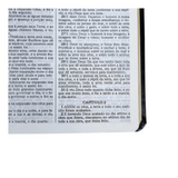 Bíblia Sagrada - Letra Gigante - Capa Preto Luxo - ACF