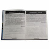 Bíblia Sagrada Traduções SBB - TB - ARC - ARA - NAA - NTLH - Letra Normal - Capa Luxo Preta