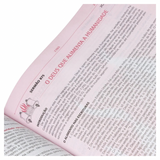 Bíblia Do Pregador Pentecostal - Letra Normal - ARC - Capa Vinho Nobre C/ Índice