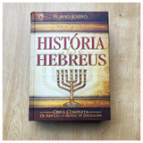 Historia dos Hebreus - Flavio Josefo
