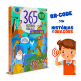 365 Histórias Bíblicas - Ouça com QR Code