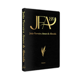 Bíblia JFA 1819 - Ultrafina - Capa Preta