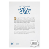Devocional O Céu Em Casa - Josué E Rousemary Gonçalves