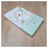 Bíblia Sagrada - AEC - Letra Gigante - Capa Semi Luxo Verde Estampada