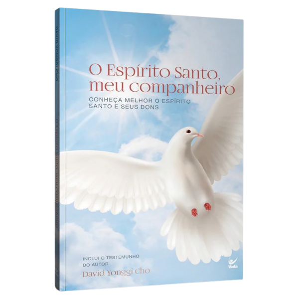 O Espirito Santo Meu Companheiro - David Yonggi Cho