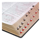 Bíblia do Pregador Pentecostal - Letra Normal - ARC - Capa Preta Nobre - c/ índice