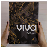 Nova Bíblia Viva - NBV - Letra Extragrande - Capa Criador