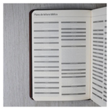 Moleskine - Os Planos de Deus - Marrom - Viviane Martinello