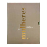 Box Mulheres - Viviane Martinello - Capa Dura Luxo