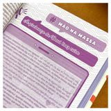 Bíblia Devocional Para Garotas - NVT - Letra Grande - Capa Dura Formas