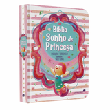 Bíblia Sonho de Princesa - Capa Ilustrada