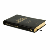 Bíblia ACF - Leitura Perfeita - Couro Soft Preto