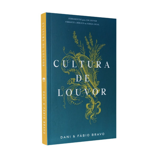 Cultura de Louvor - Dani e Fabio Bravo