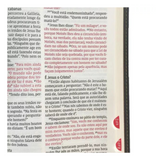 Bíblia Sagrada NVI - Leitura Perfeita - Luxo Preta C/  Índice