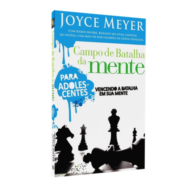 Campo De Batalha Da Mente Para Adolescentes - Joyce Meyer