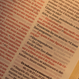 Bíblia Sagrada - NVI - Letra Gigante - Preta Com Índice - Mapas mentais e Palavras de Jesus em destaque