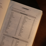 Bíblia Sagrada - NVI - Letra Gigante - Preta Com Índice - Mapas mentais e Palavras de Jesus em destaque