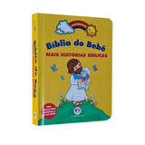 Bíblia do Bebê - Mais Histórias Bíblicas