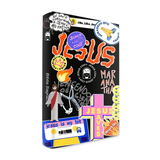 Bíblia Sticker Jesus Copy  - NVI - Capa Dura