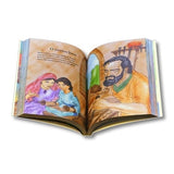 Bíblia Infantil e Seus Heróis - Brochura