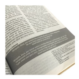 Bíblia De Estudo Joyce Meyer - NVI - Letra Grande - Capa Rosa