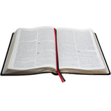 Bíblia de Estudo Genebra - ARA - Capa Luxo - Preta - Nova edição