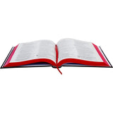 Bíblia Sagrada Lettering - NAA - Letra Normal - Capa Dura - Jesus Copy