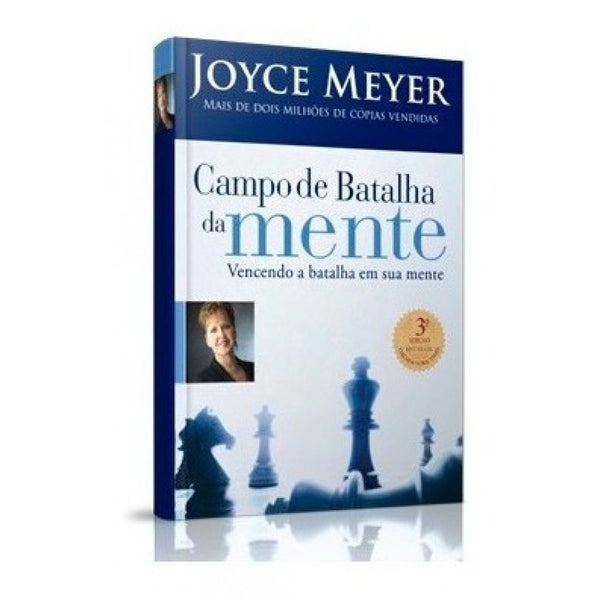 Campo de batalha da mente - Joyce Meyer