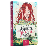 Bíblia da Garota Cristã - NTLH - Capa Tecido Aquarela - Thomas Nelson