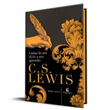 Cartas de um Diabo ao seu Aprendiz - C.S Lewis - Edição Especial - Capa dura