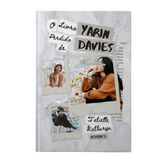 O Livro Perdido De Yarin Davies - Tatielle Katluryn
