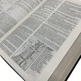 Bíblia de Estudo Aplicação Pessoal Grande - Letra Normal ARC - Preto e Dourado