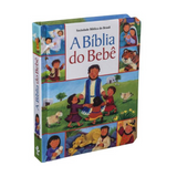 A Bíblia do Bebê - Capa dura almofadada