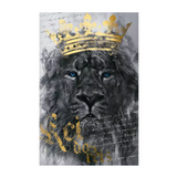 Bíblia Sagrada Slim - Leão Rei dos Reis - NVT - Letra Maior - Capa Flexível