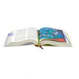 Bíblia de Estudo Kids- NTLH - Letra Grande - O Mundo de Otávio- Capa Dura Leão