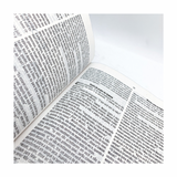 Bíblia Sagrada NVT Slim Rosas - Letra Maior