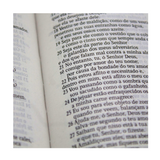 Bíblia Folhagem - Letra Normal - AEC - Capa Semi-Luxo